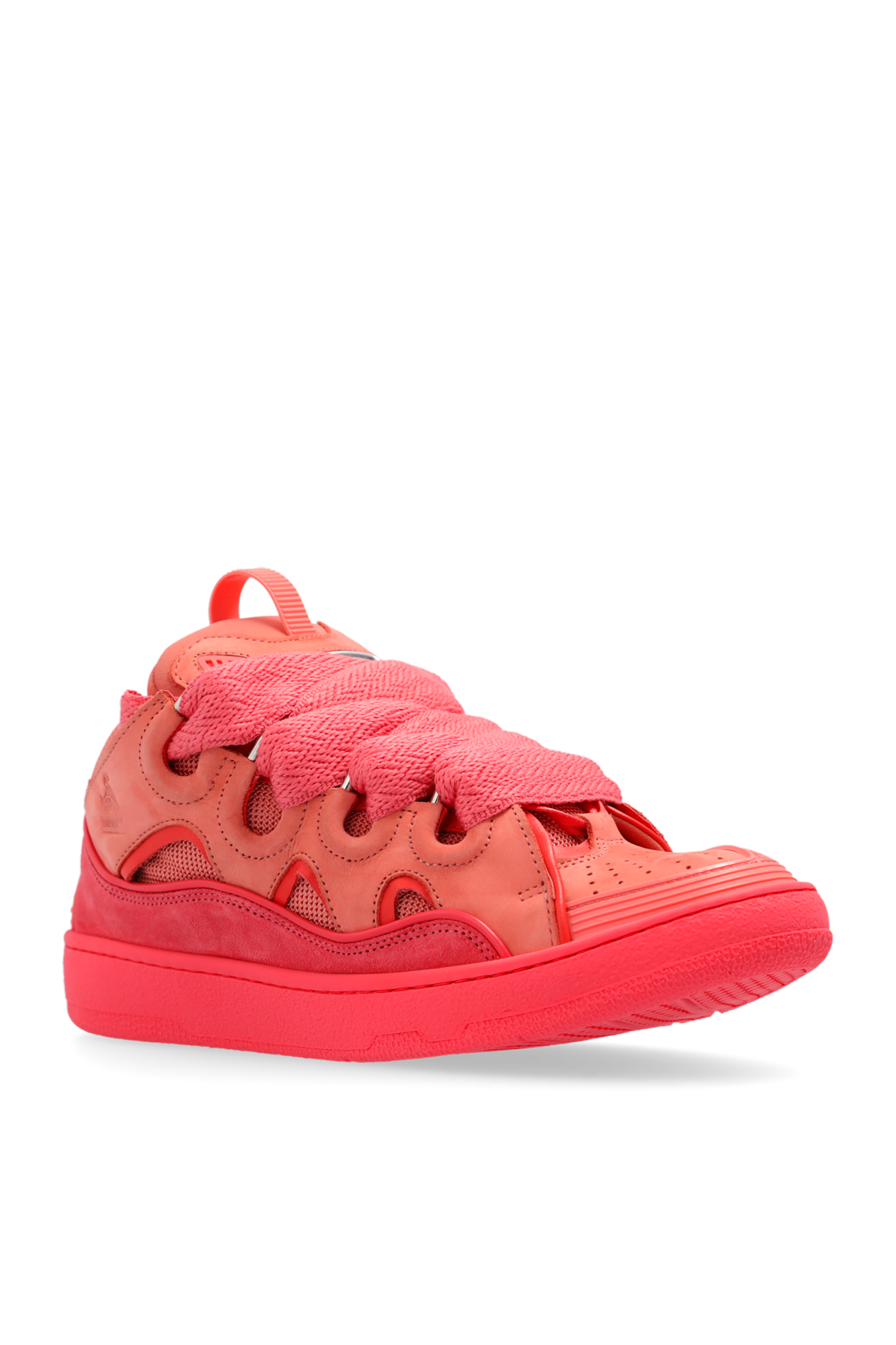 Pink 'Curb' sneakers Lanvin - Lumi Shoe Deodorizing Spray